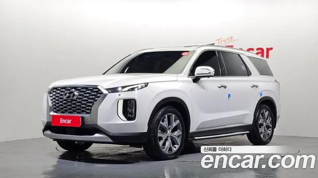 Hyundai Palisade 2020 — photo 1