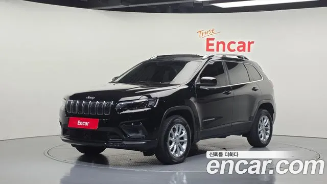 Jeep Cherokee 2019 — photo 1