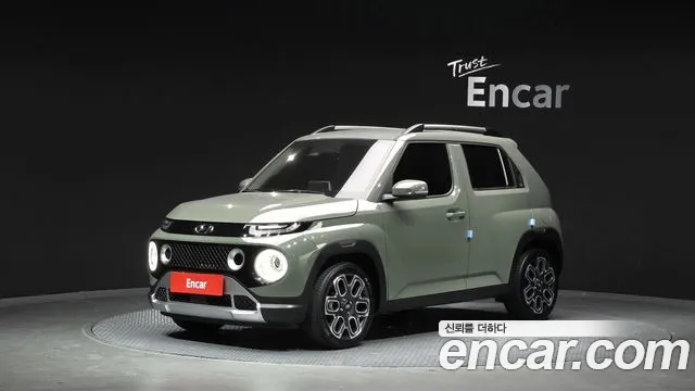 Hyundai Casper 2023 — photo 1