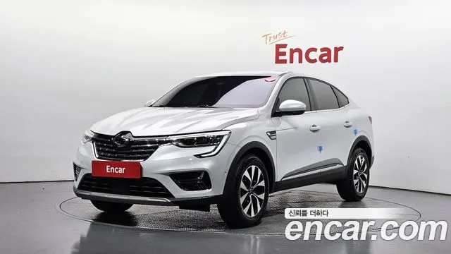 Renault Korea XM3 2023 — photo 1