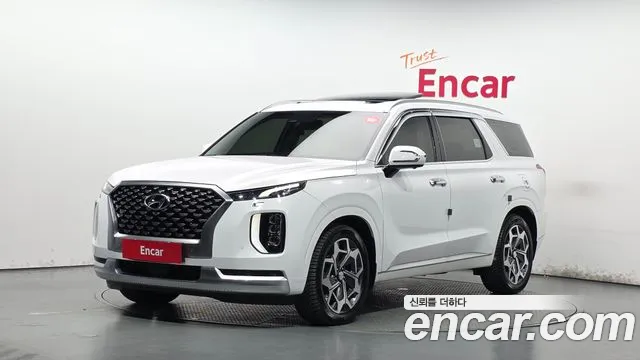 Hyundai Palisade 2021 — photo 1