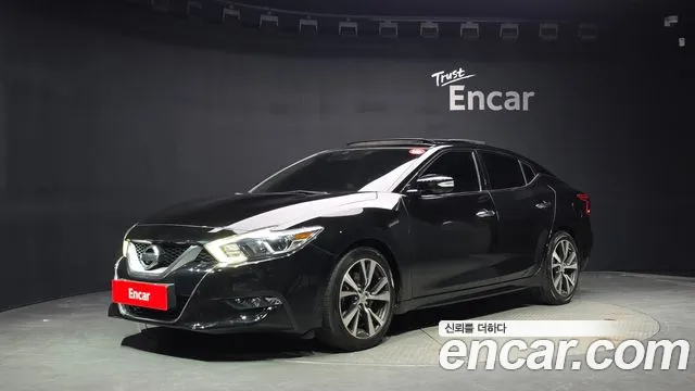 Nissan Maxima 2016 — photo 1