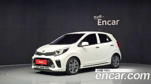 Kia morning 2019 — photo 1