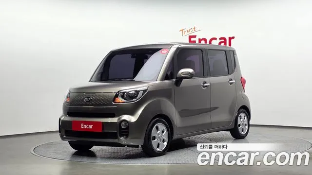 Kia RAY 2019 — photo 1