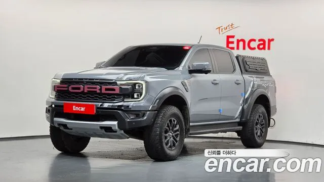 Ford Ranger 2023 — photo 1