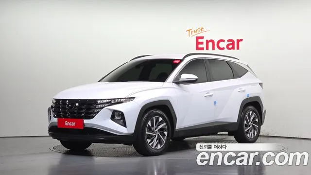 Hyundai Tucson 2022 — photo 1