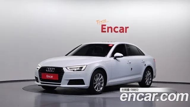 Audi A4 2019 — photo 1