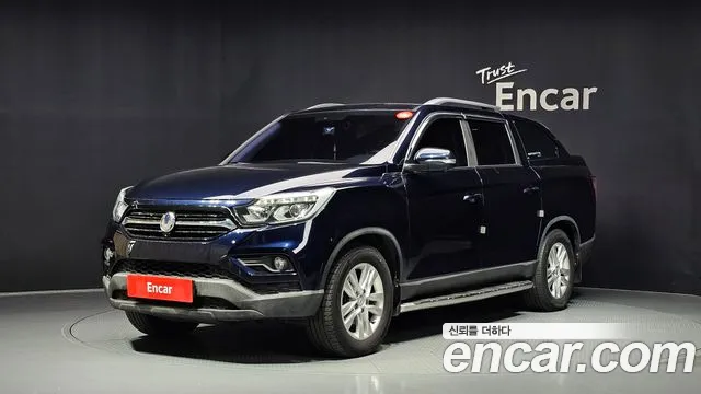 KG Mobility Rexton 2019 — photo 1