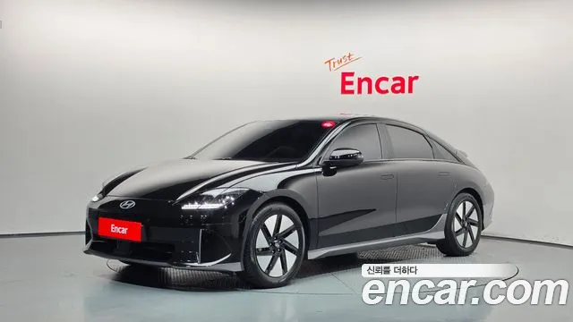 Hyundai Ioniq6 2025 — photo 1