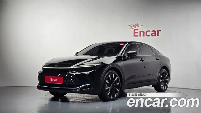 Toyota Crown 2026 — photo 1