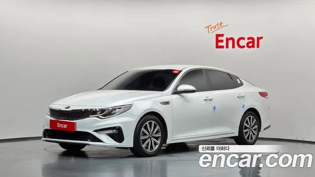 Kia K5 2019 — photo 1