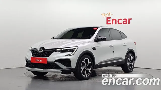 Renault Korea XM3 2023 — photo 1