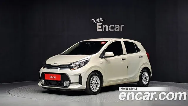 Kia morning 2021 — photo 1