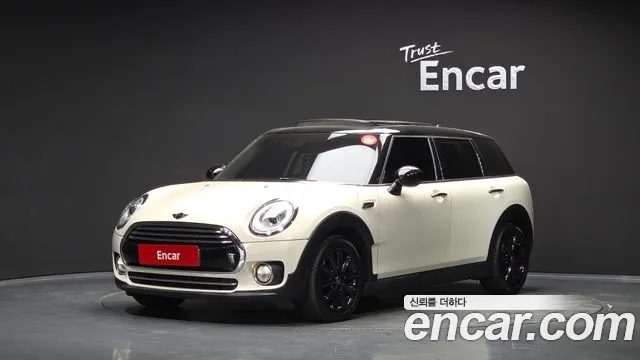 Mini Clubman 2017 — photo 1