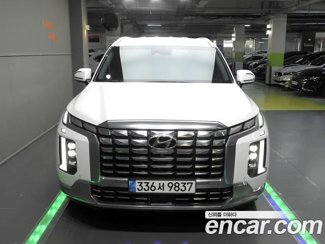 Hyundai Palisade 2023 — photo 1
