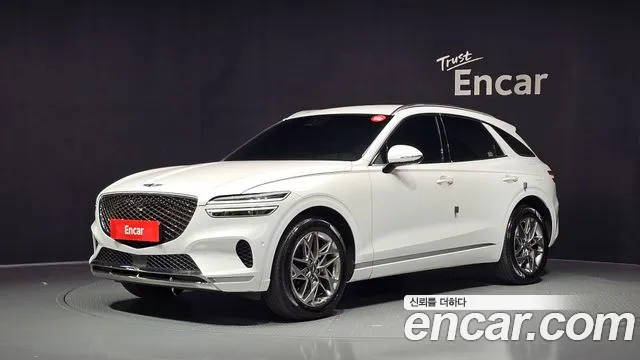 Genesis GV70 2021 — photo 1