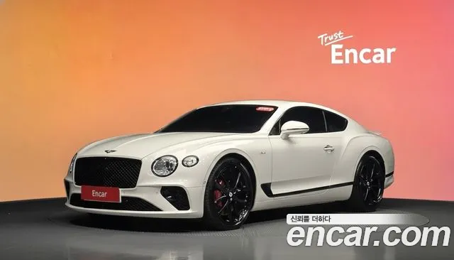 Bentley Continental 2023 — photo 1