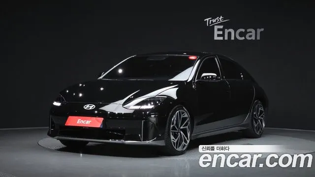 Hyundai Ioniq6 2023 — photo 1