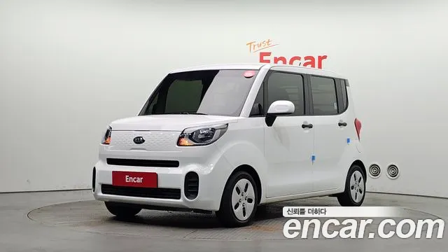 Kia RAY 2021 — photo 1