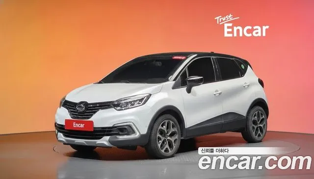 Renault Korea QM3 2019 — photo 1