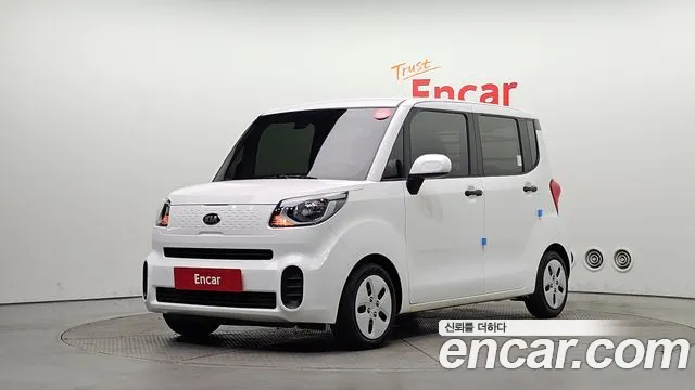 Kia RAY 2021 — photo 1
