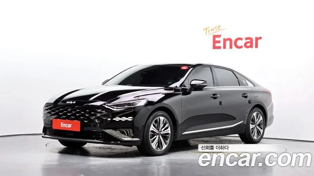 Kia K8 2023 — photo 1