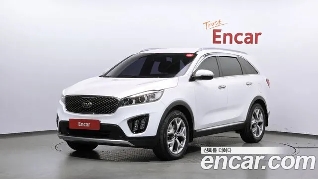 Kia Sorento 2015 — photo 1