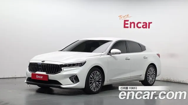 Kia K7 2020 — photo 1