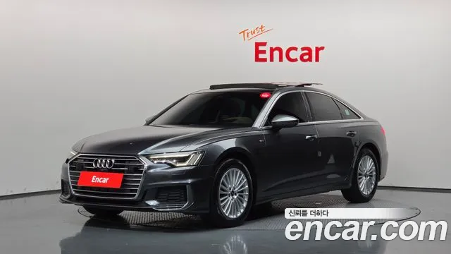 Audi A6 2021 — photo 1