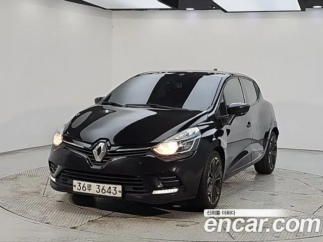 Renault Korea Cilo 2018 — photo 1