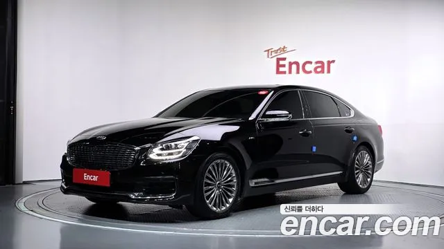 Kia K9 2021 — photo 1