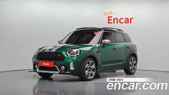 Mini Countryman 2024 — photo 1