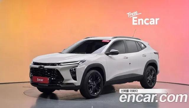 Chevrolet Korea Trax 2026 — photo 1