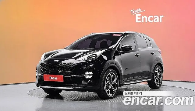 Kia Sportage 2019 — photo 1