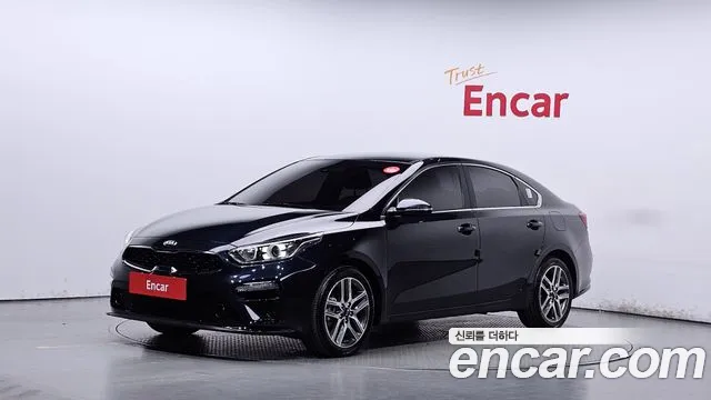 Kia K3 2019 — photo 1