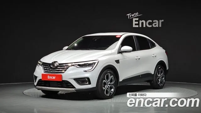 Renault Korea XM3 2020 — photo 1