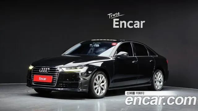 Audi A6 2016 — photo 1