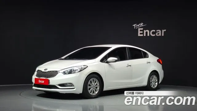 Kia K3 2013 — photo 1