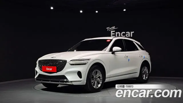 Genesis GV70 2023 — photo 1