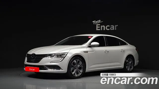 Renault Korea SM6 2020 — photo 1