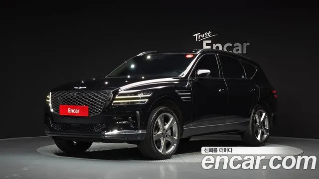 Genesis GV80 2020 — photo 1