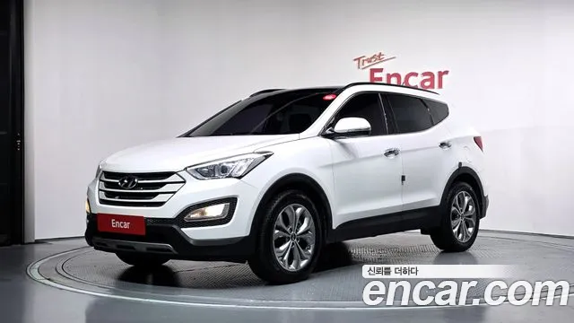 Hyundai Santafe 2015 — photo 1