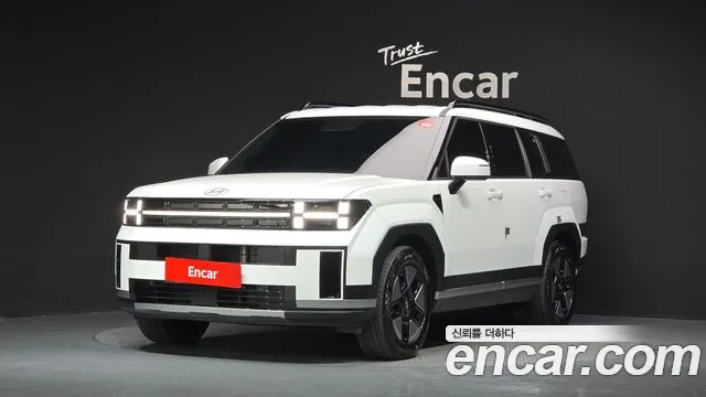 Hyundai Santafe 2024 — photo 1