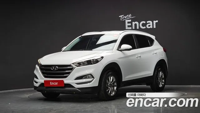 Hyundai Tucson 2016 — photo 1