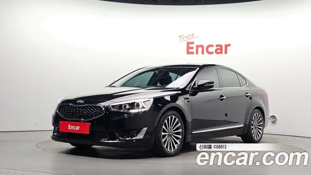 Kia K7 2013 — photo 1