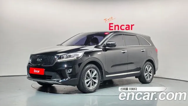 Kia Sorento 2018 — photo 1