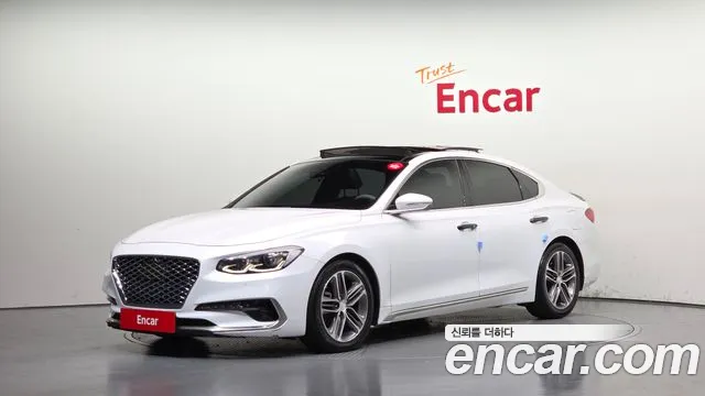 Hyundai Grandeur 2018 — photo 1