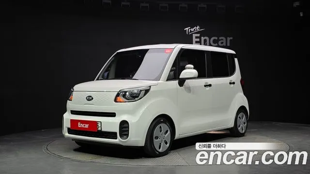 Kia RAY 2019 — photo 1