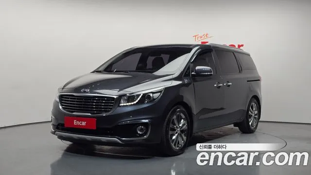 Kia Canival 2016 — photo 1