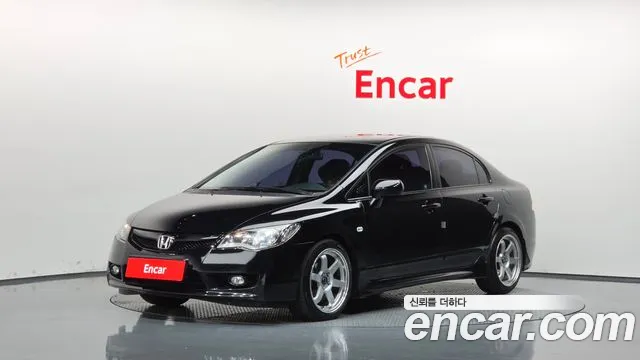 Honda Civic 2010 — photo 1